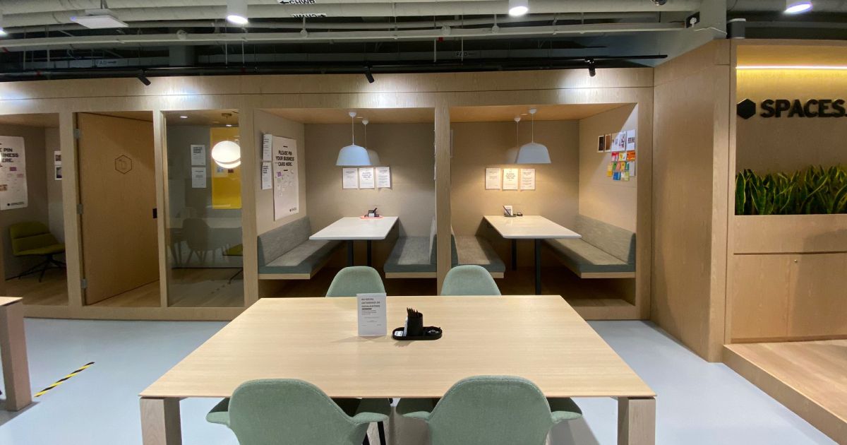 Meeting Room Essentials: Picking the Right Coworking Space